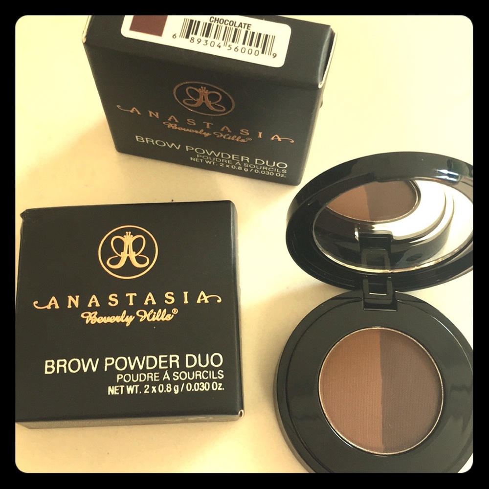 Anastasia Beverly Hill Brow Powder Duo